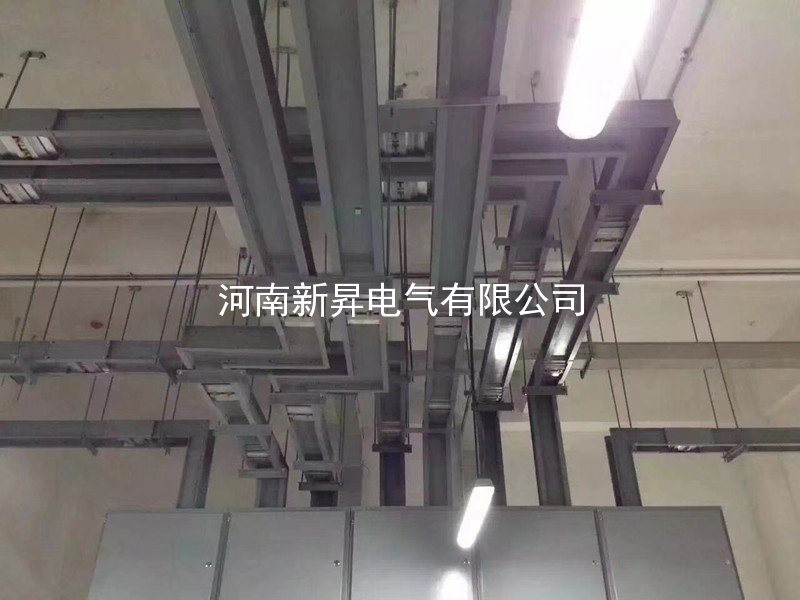 设备方房案例